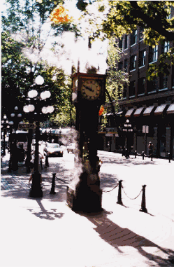 Yes, STEAM-clock, man !!!!